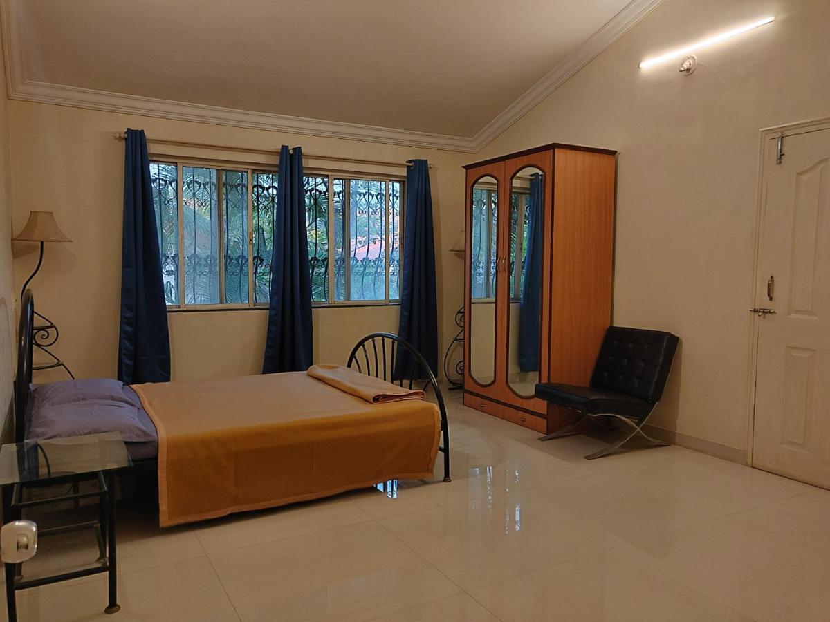 Sunstone Villa Lonavala Esterno foto