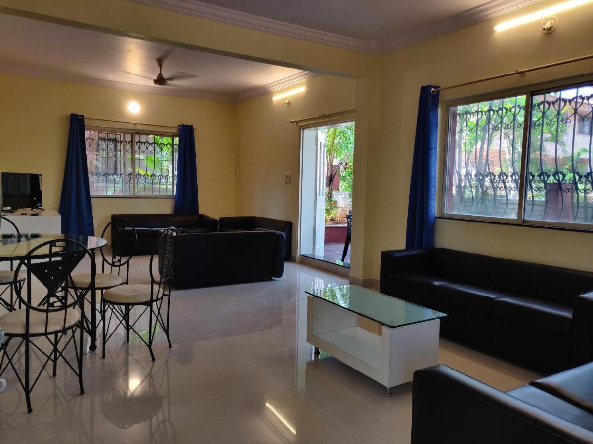 Sunstone Villa Lonavala Esterno foto